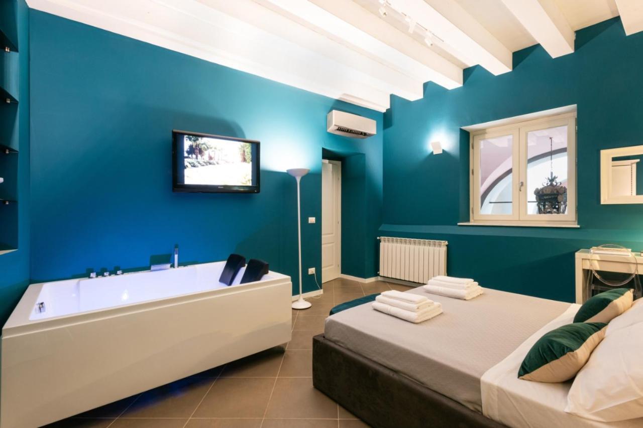 Apartamento Carlo Con Vasca Idromassaggio Palermo